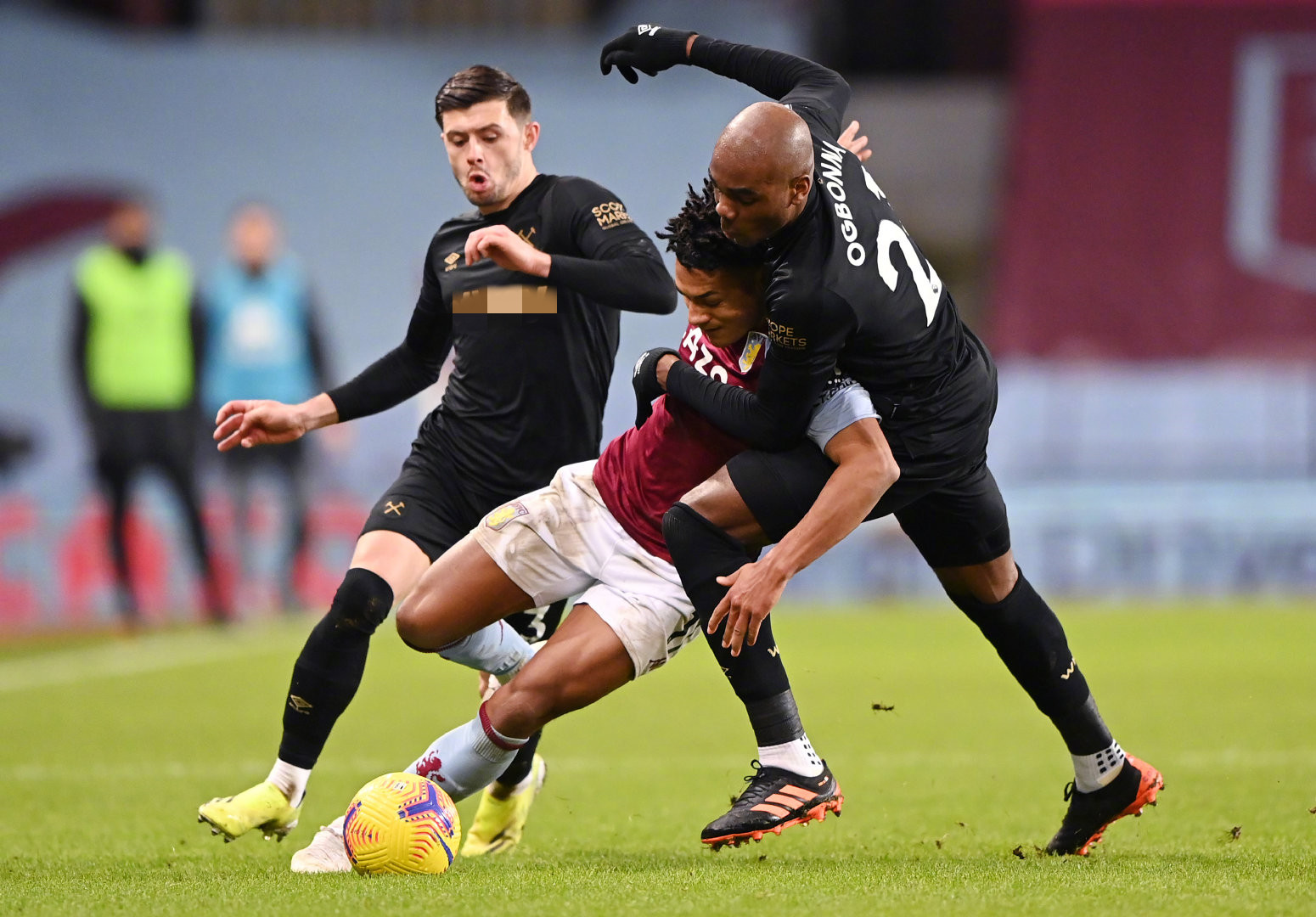 掌控比赛节 掌控比赛节